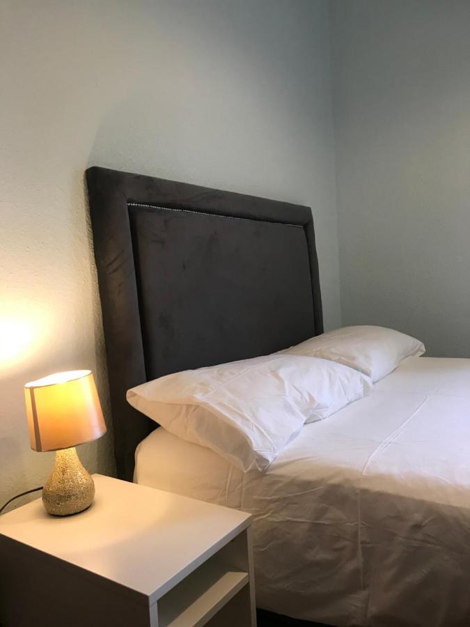 Edinburgh City Holiday Apartments ภายนอก รูปภาพ