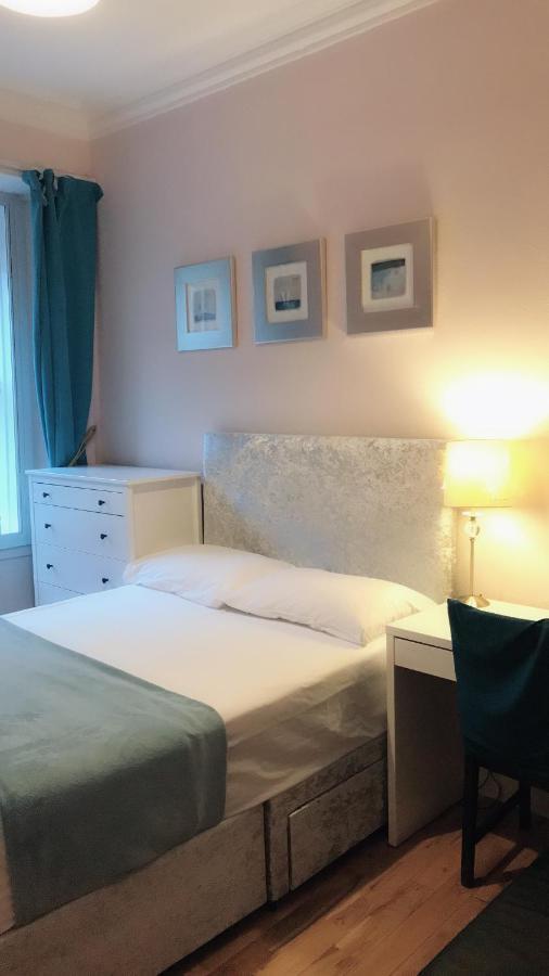 Edinburgh City Holiday Apartments ภายนอก รูปภาพ