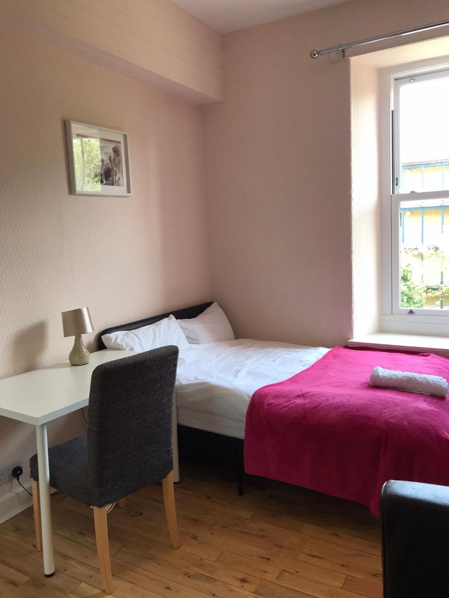 Edinburgh City Holiday Apartments ภายนอก รูปภาพ
