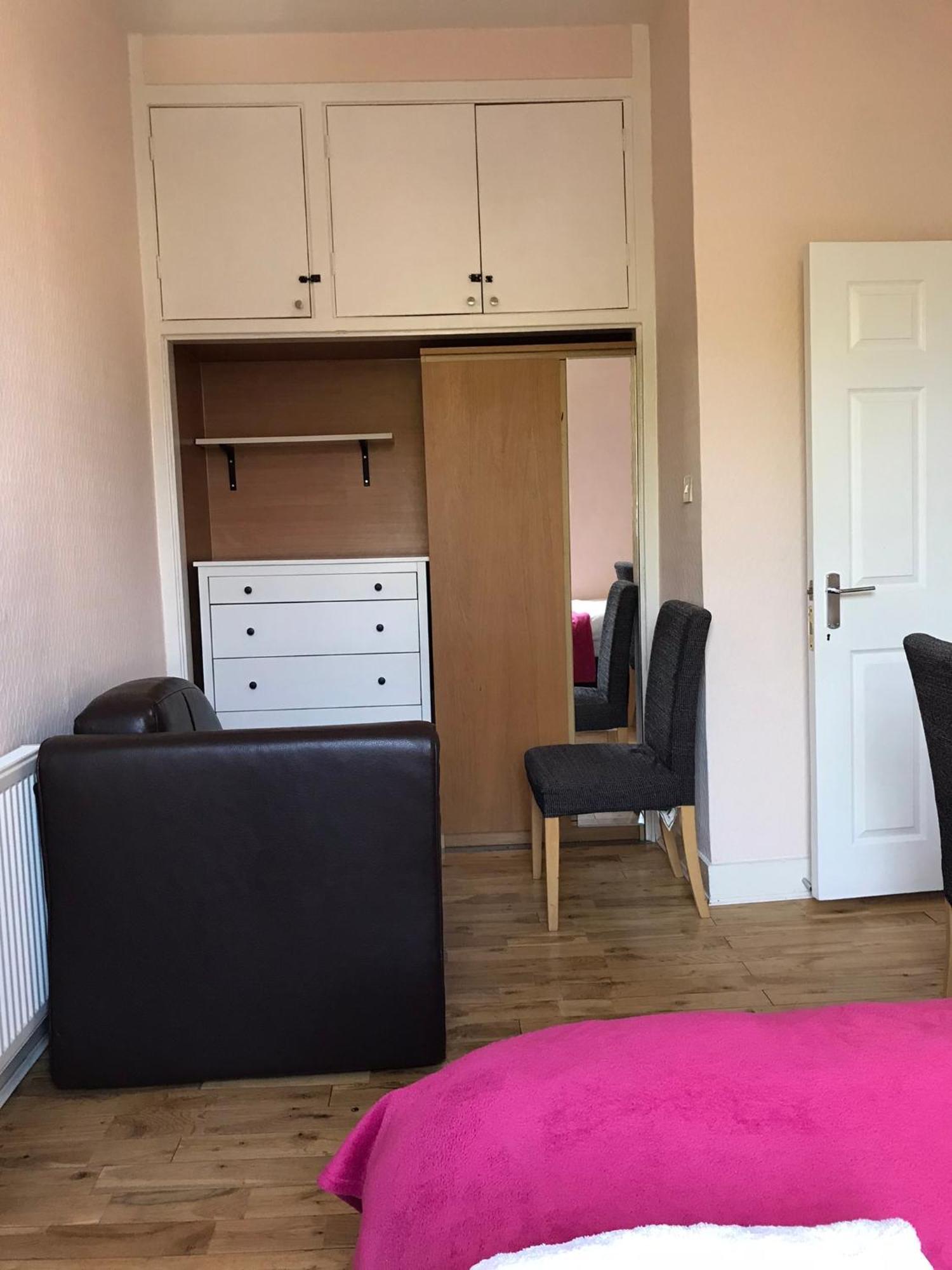 Edinburgh City Holiday Apartments ภายนอก รูปภาพ