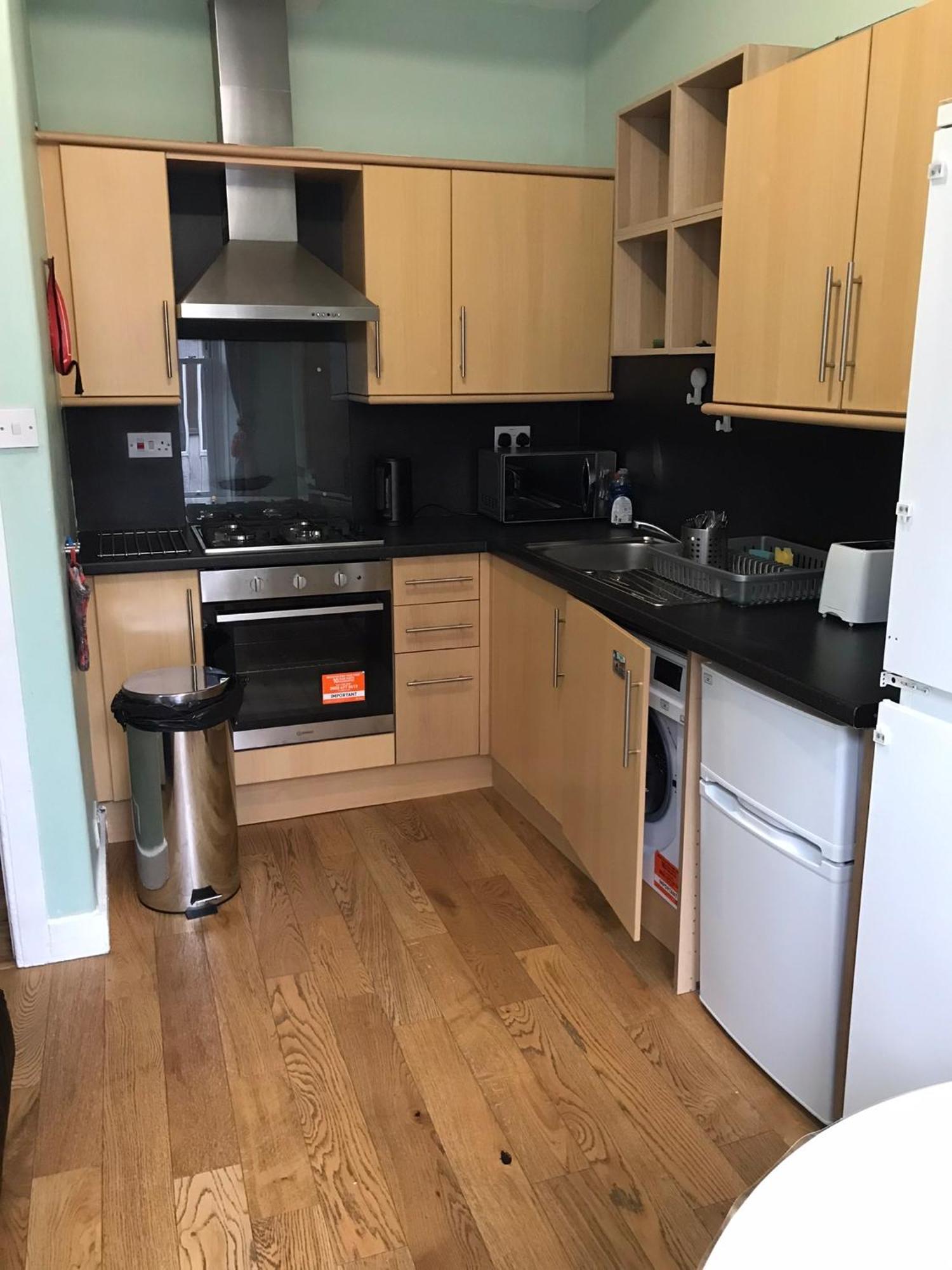 Edinburgh City Holiday Apartments ภายนอก รูปภาพ