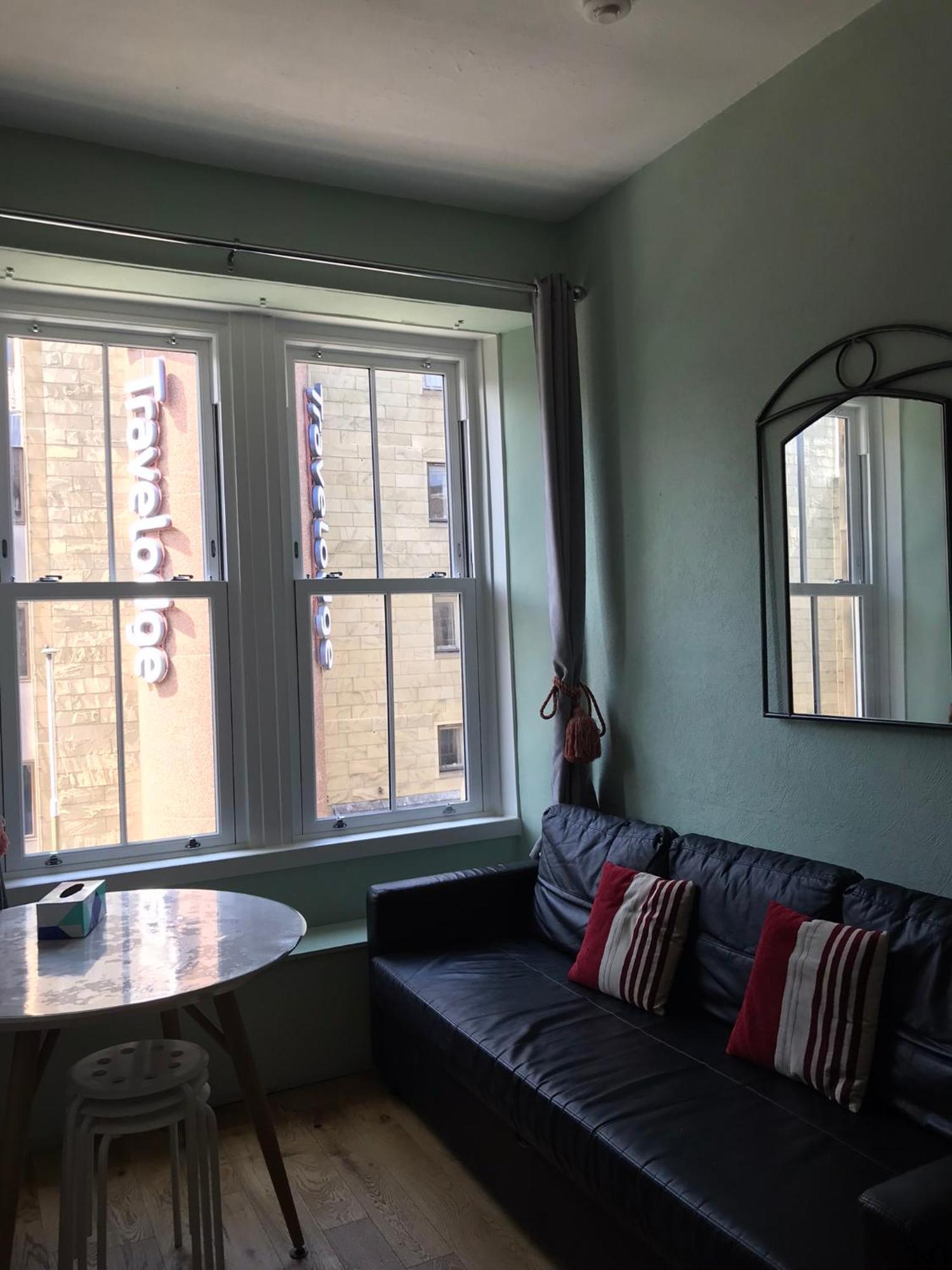 Edinburgh City Holiday Apartments ภายนอก รูปภาพ