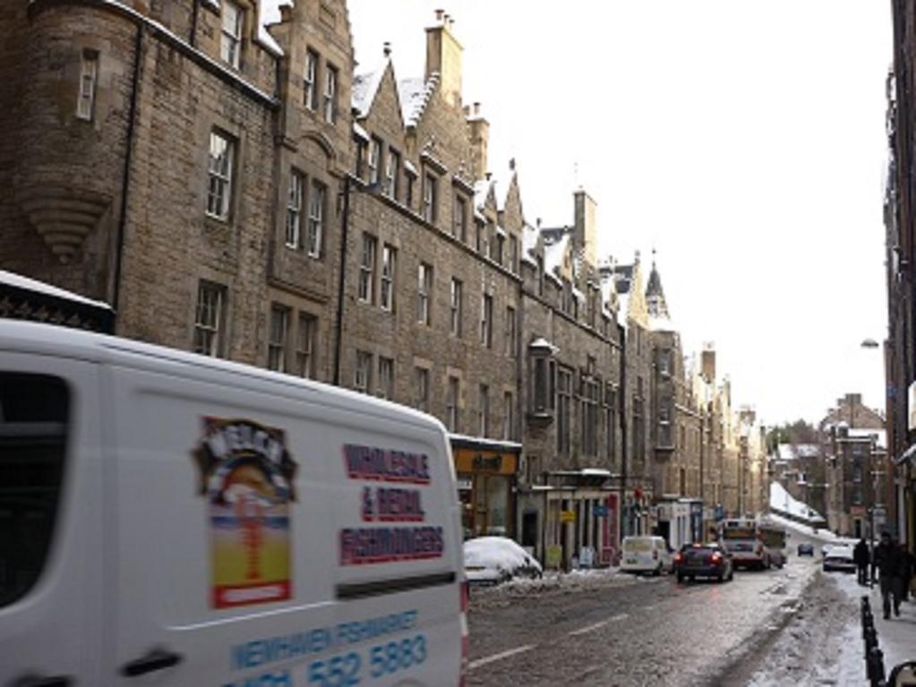Edinburgh City Holiday Apartments ห้อง รูปภาพ