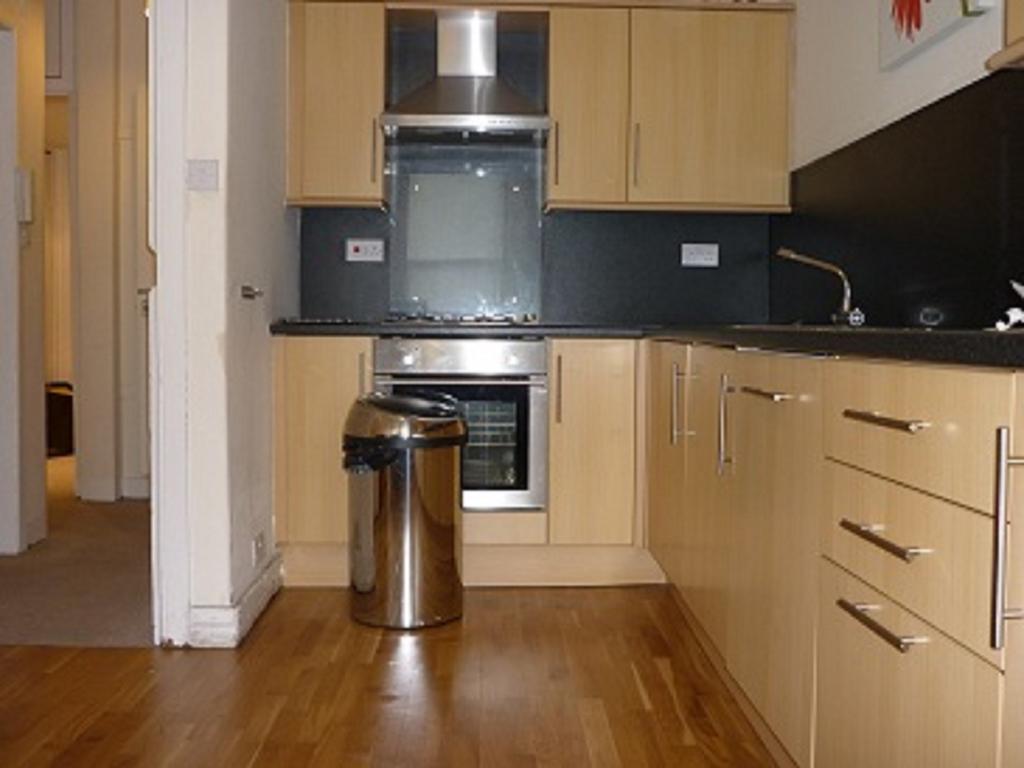 Edinburgh City Holiday Apartments ห้อง รูปภาพ