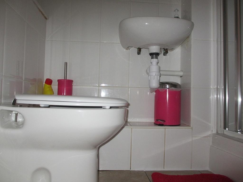 Edinburgh City Holiday Apartments ห้อง รูปภาพ