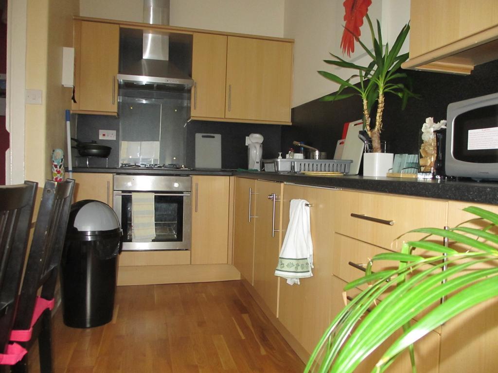 Edinburgh City Holiday Apartments ห้อง รูปภาพ